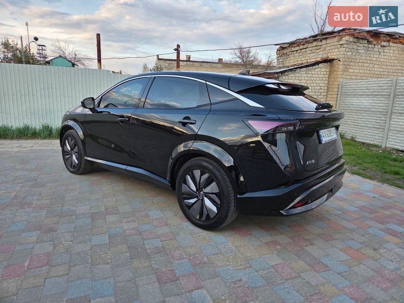 Внедорожник / Кроссовер Nissan Ariya 2024 в Харькове