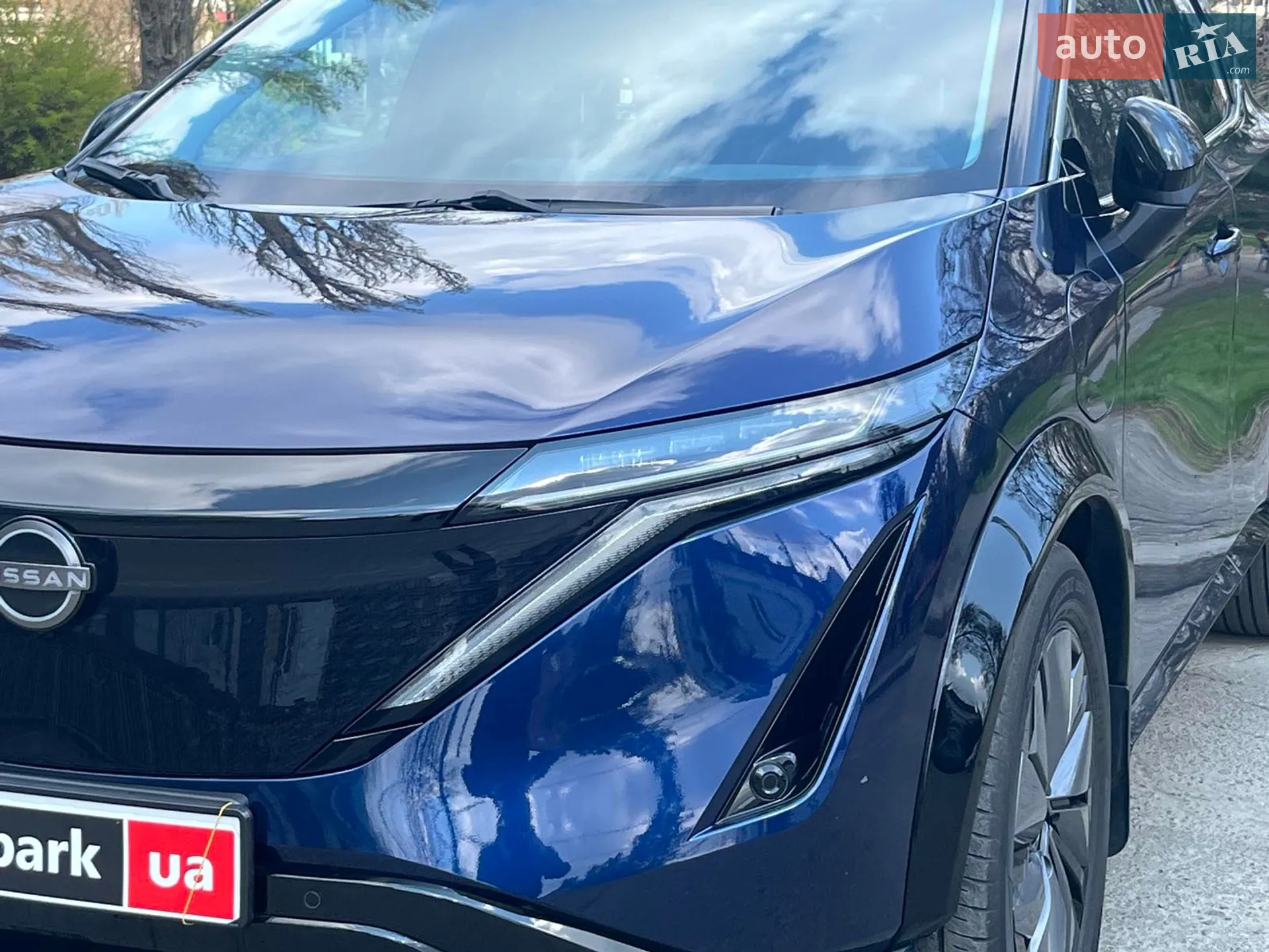2022 Nissan Ariya - мініатюра 4