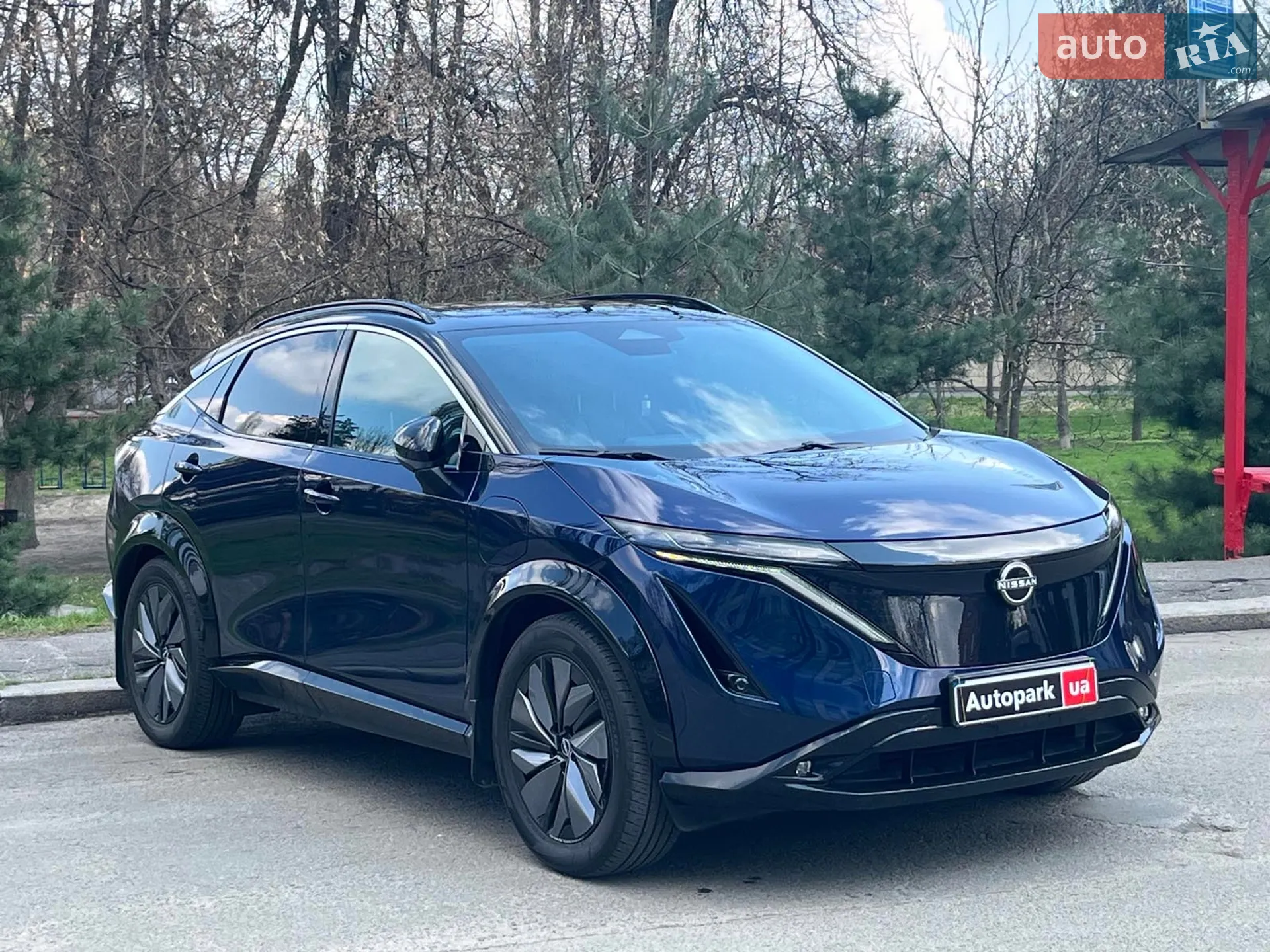 2022 Nissan Ariya - мініатюра 3