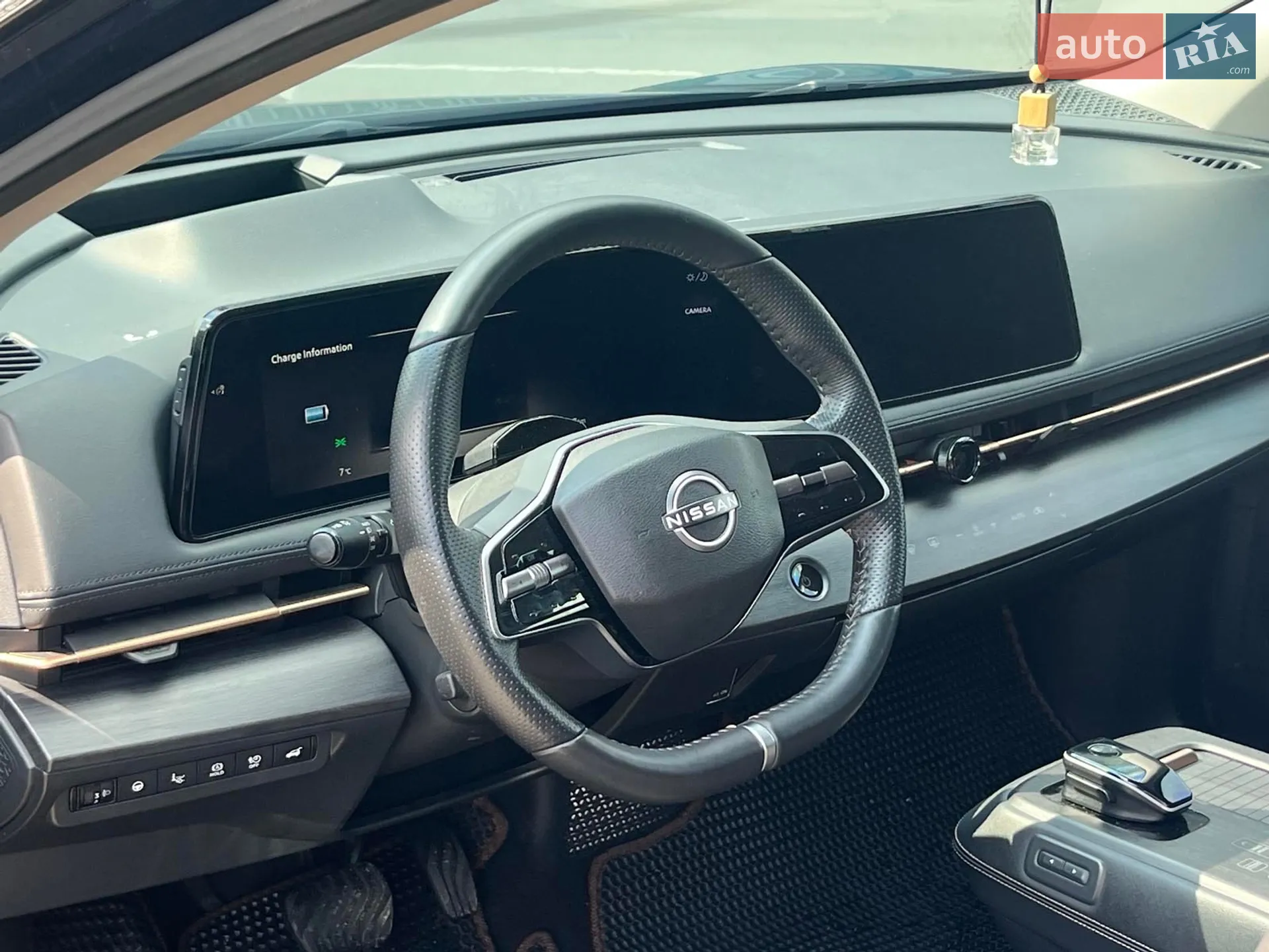 2022 Nissan Ariya - мініатюра 19