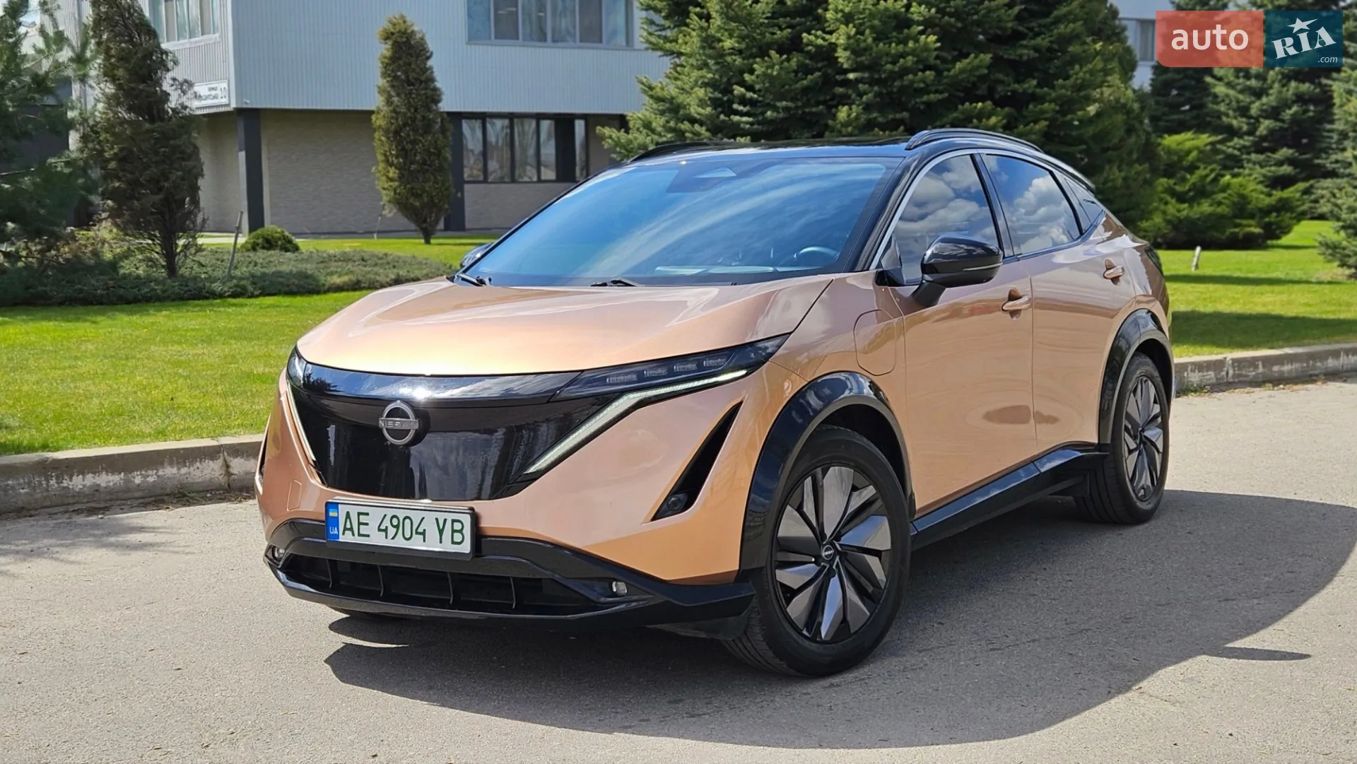 2022 Nissan Ariya - мініатюра 6