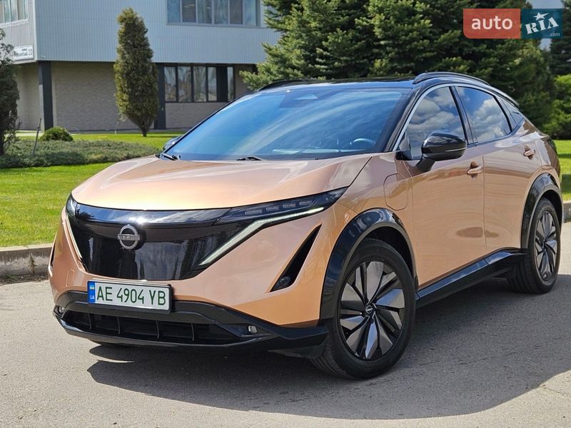 Внедорожник / Кроссовер Nissan Ariya 2022 в Днепре фото 6 Внедорожник / Кроссовер Nissan Ariya 2022 в Днепре