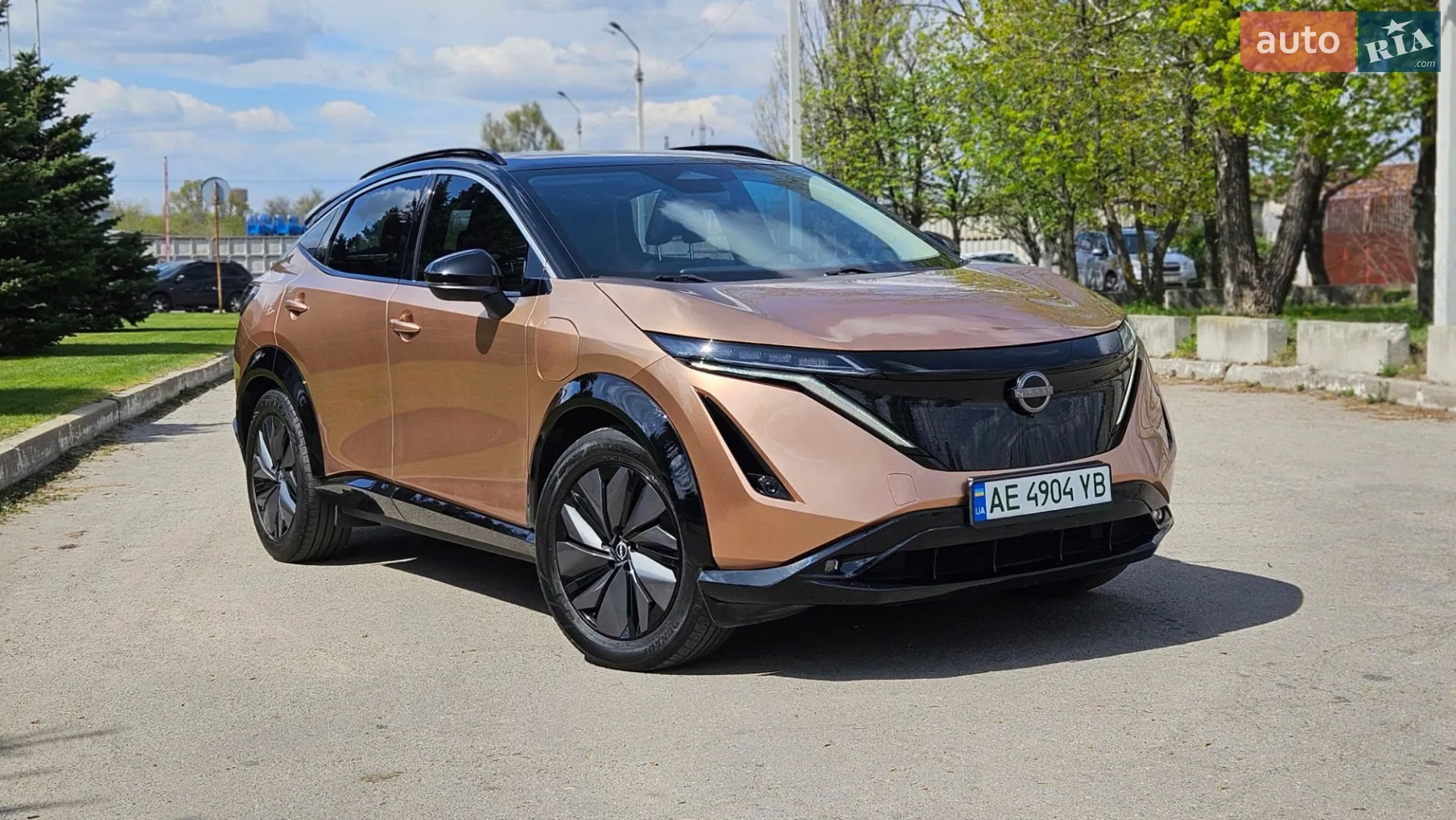 2022 Nissan Ariya - мініатюра 9