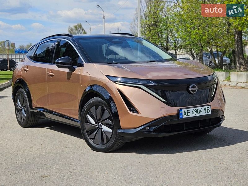 Внедорожник / Кроссовер Nissan Ariya 2022 в Днепре фото 9 Внедорожник / Кроссовер Nissan Ariya 2022 в Днепре