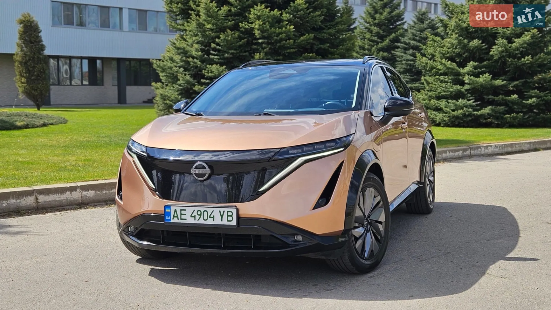 2022 Nissan Ariya - мініатюра 7