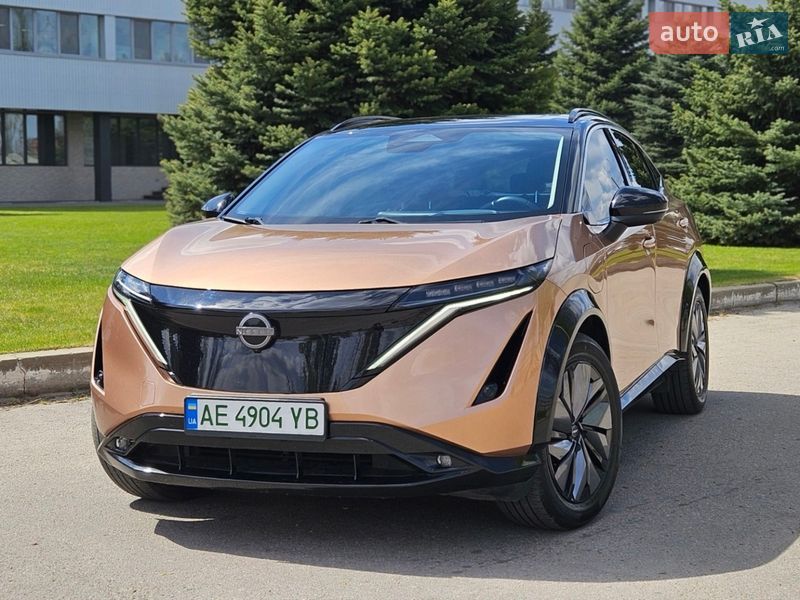 Внедорожник / Кроссовер Nissan Ariya 2022 в Днепре фото 7 Внедорожник / Кроссовер Nissan Ariya 2022 в Днепре