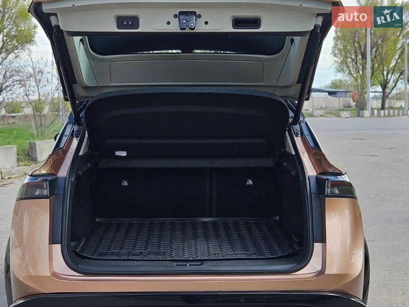 Внедорожник / Кроссовер Nissan Ariya 2022 в Днепре фото 23 Внедорожник / Кроссовер Nissan Ariya 2022 в Днепре