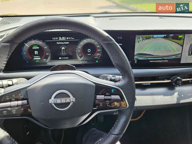 Внедорожник / Кроссовер Nissan Ariya 2022 в Днепре фото 28 Внедорожник / Кроссовер Nissan Ariya 2022 в Днепре