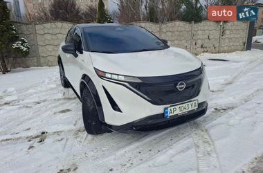 Внедорожник / Кроссовер Nissan Ariya 2023 в Запорожье