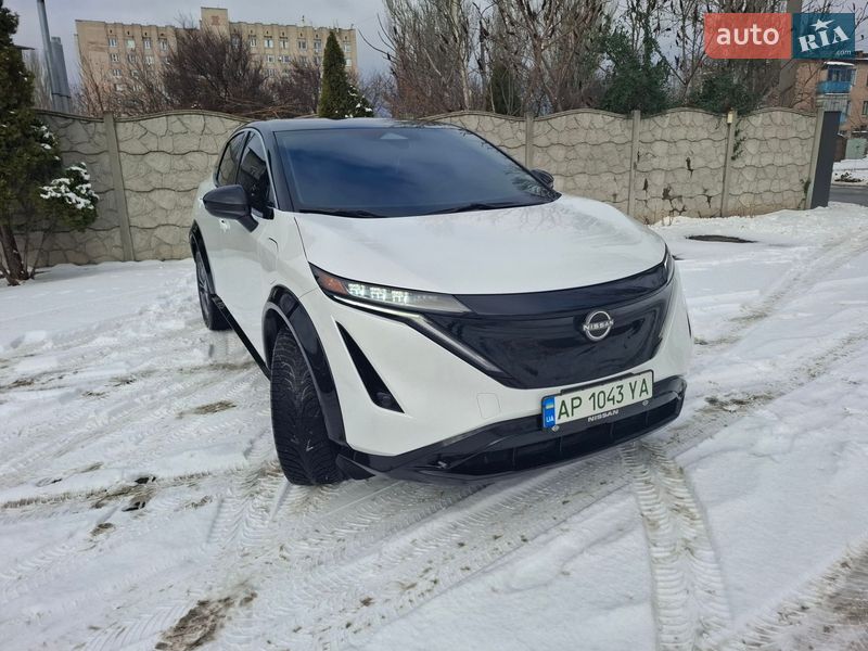 Nissan Ariya 2023