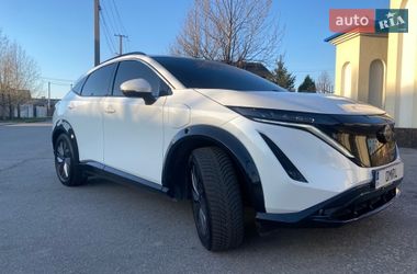 Внедорожник / Кроссовер Nissan Ariya 2022 в Днепре