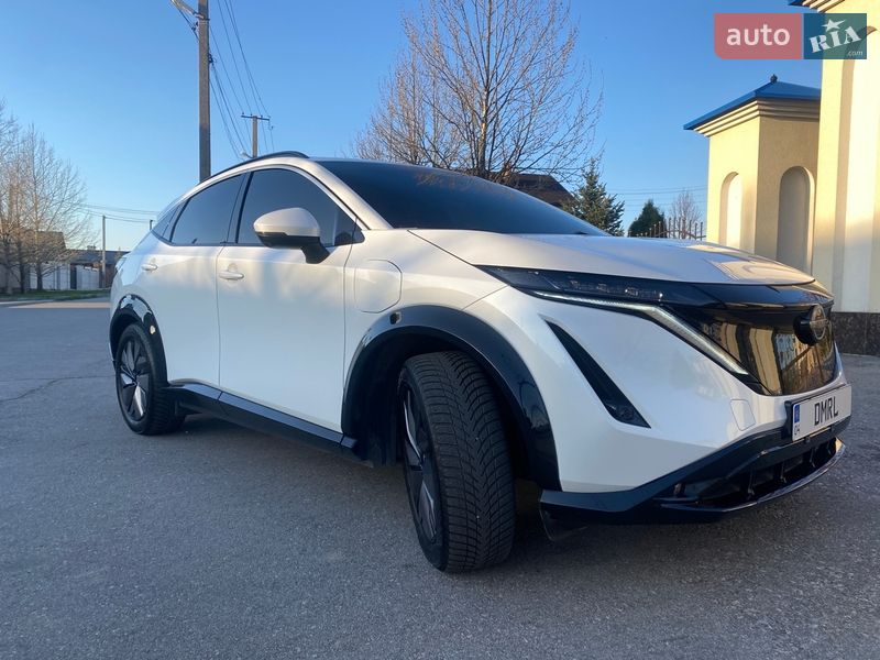 Nissan Ariya 2022
