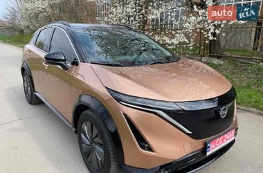 Внедорожник / Кроссовер Nissan Ariya 2022 в Черновцах
