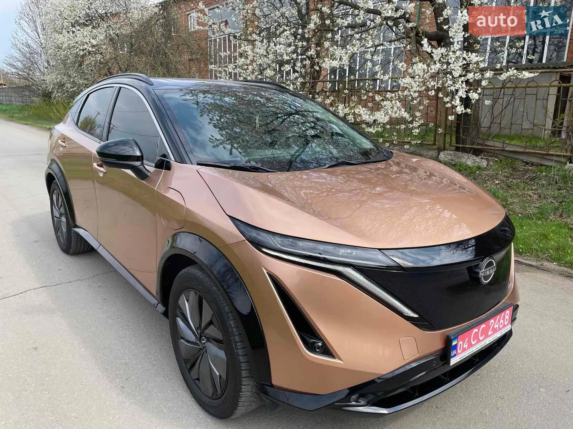 2022 Nissan Ariya - мініатюра 2
