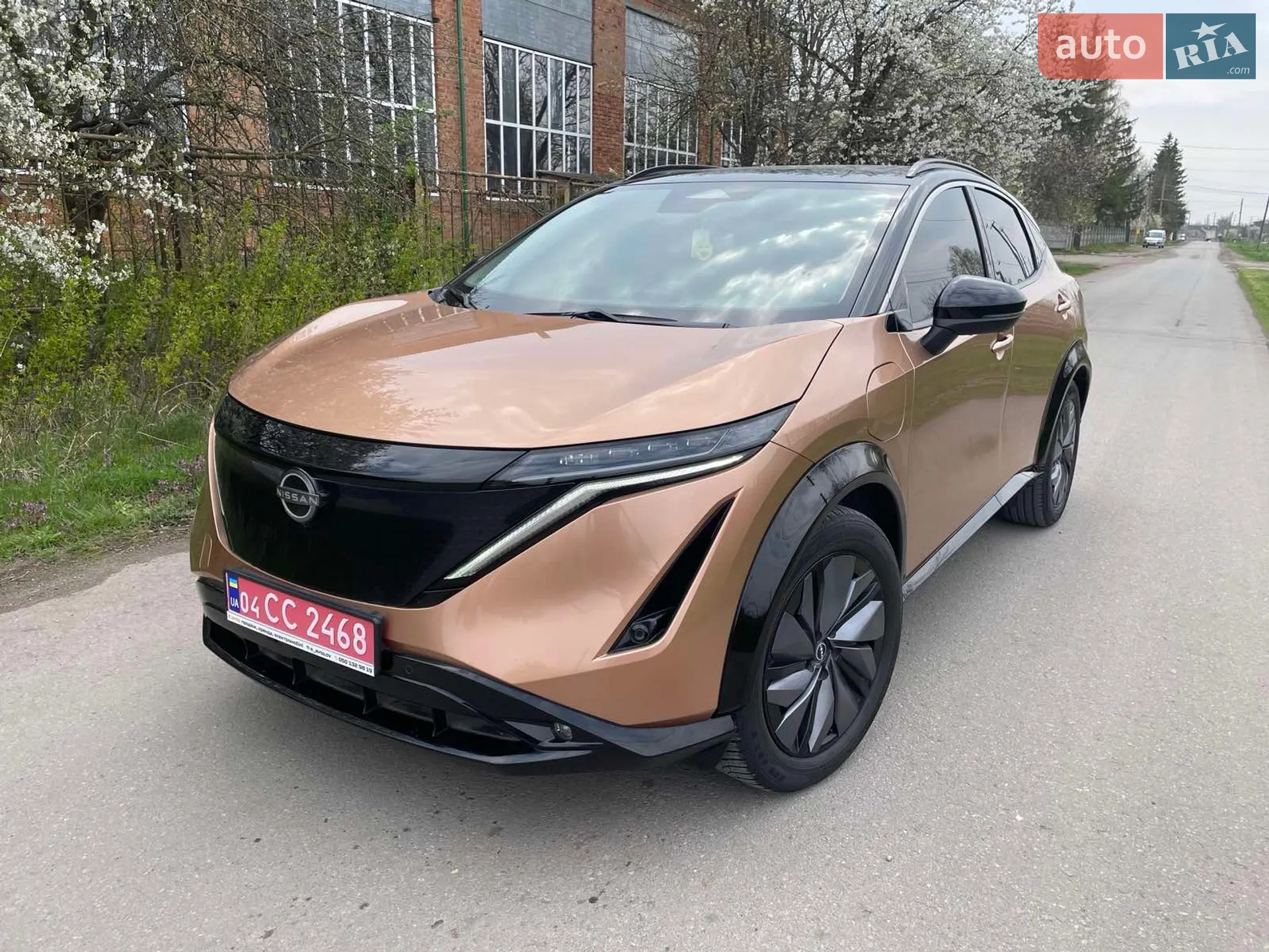 2022 Nissan Ariya - мініатюра 6
