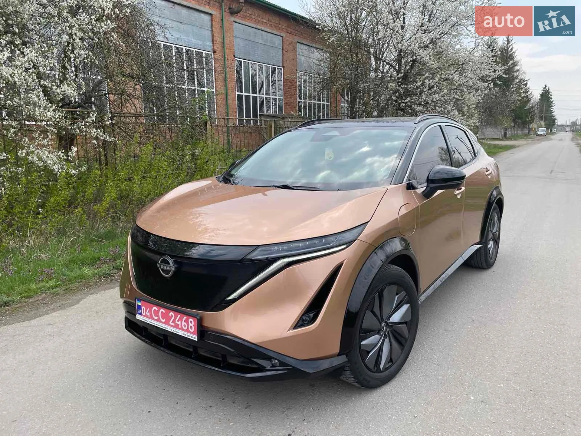 2022 Nissan Ariya - мініатюра 14
