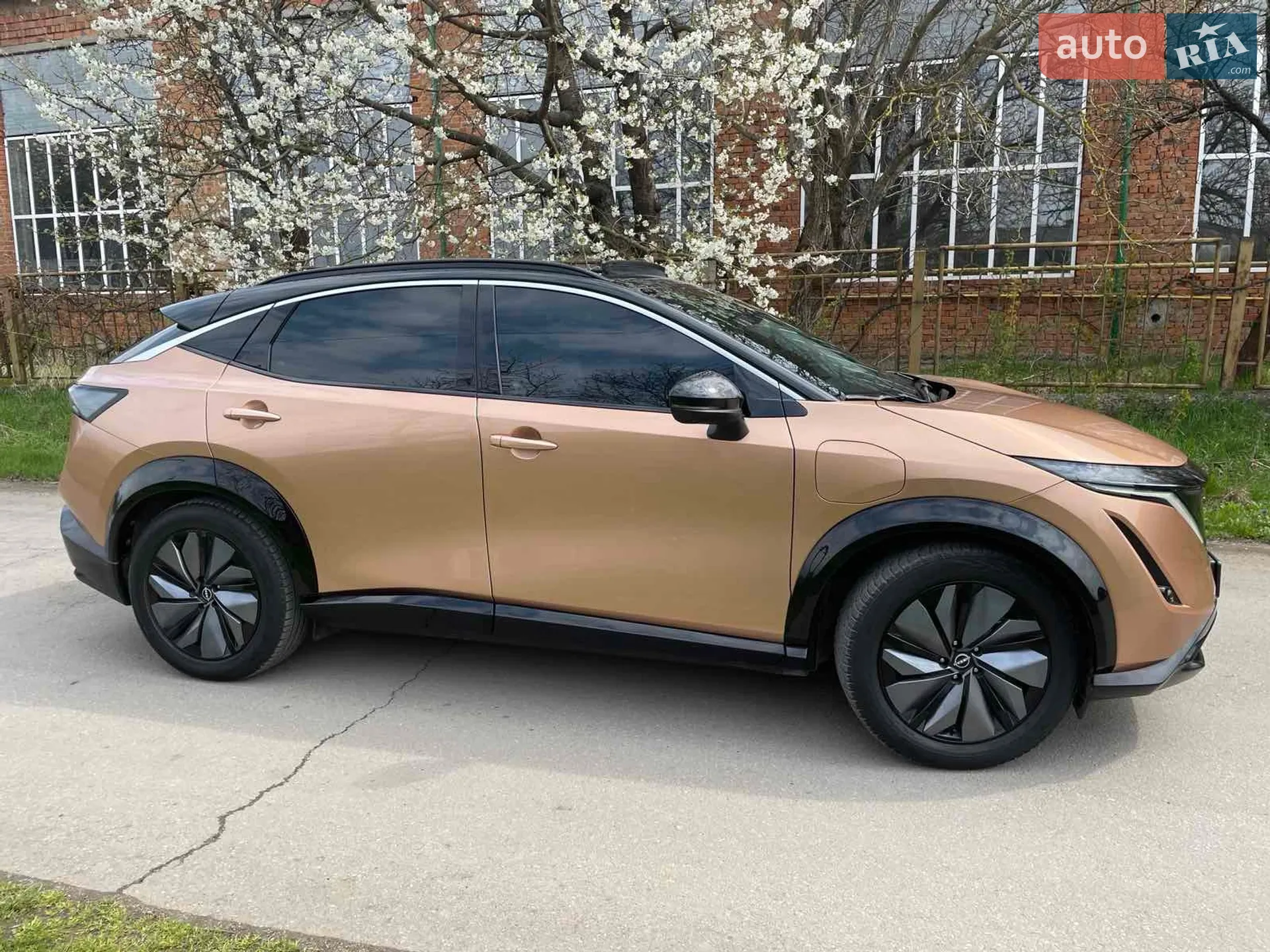 2022 Nissan Ariya - мініатюра 19