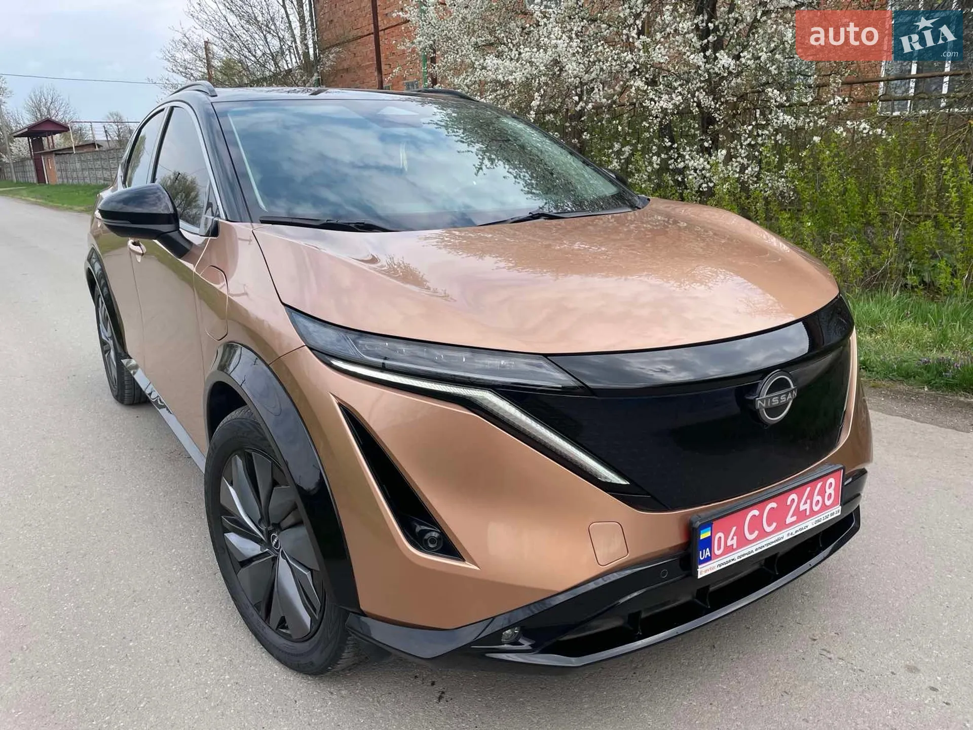 2022 Nissan Ariya - мініатюра 27
