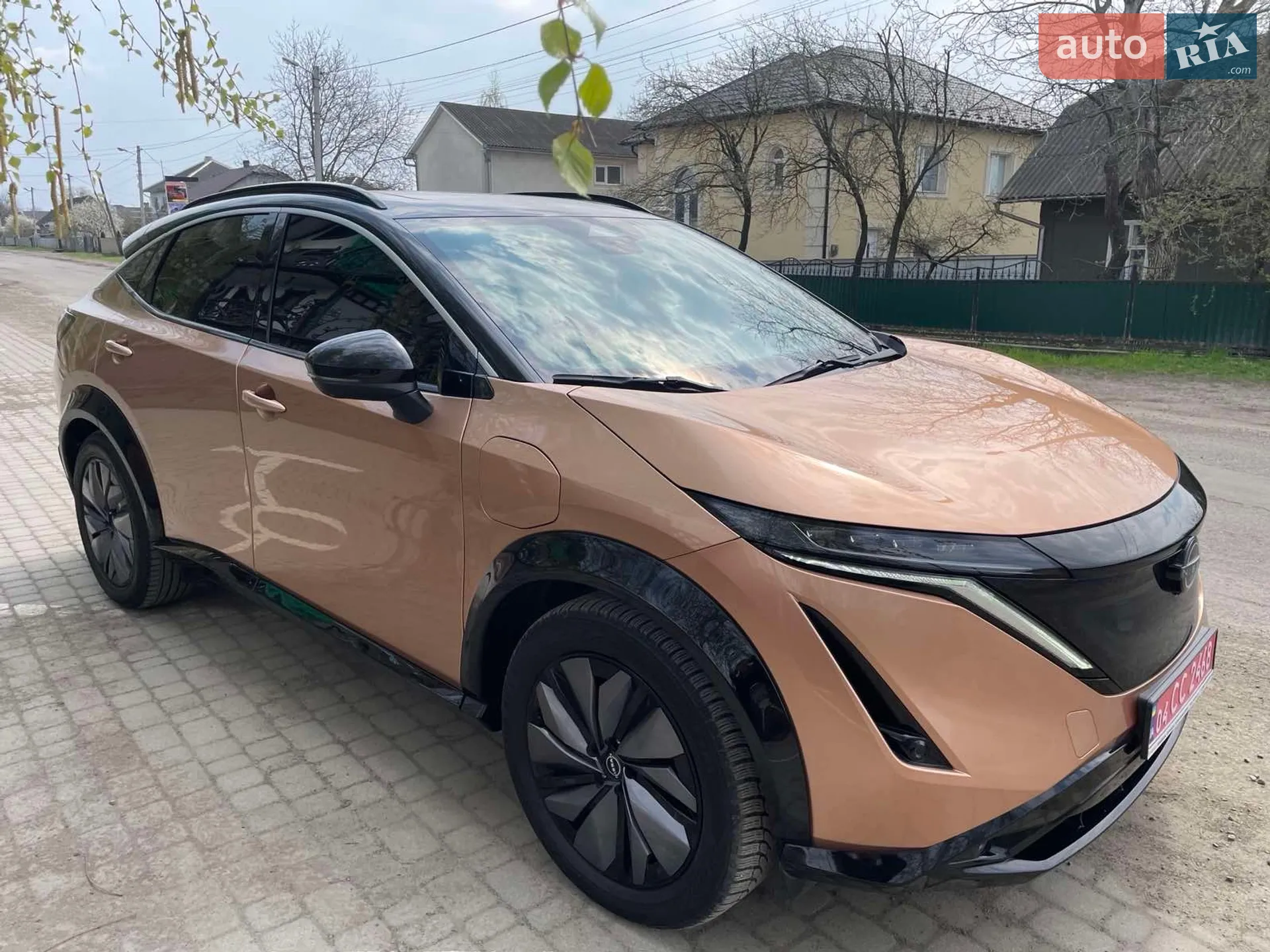 2022 Nissan Ariya - мініатюра 38