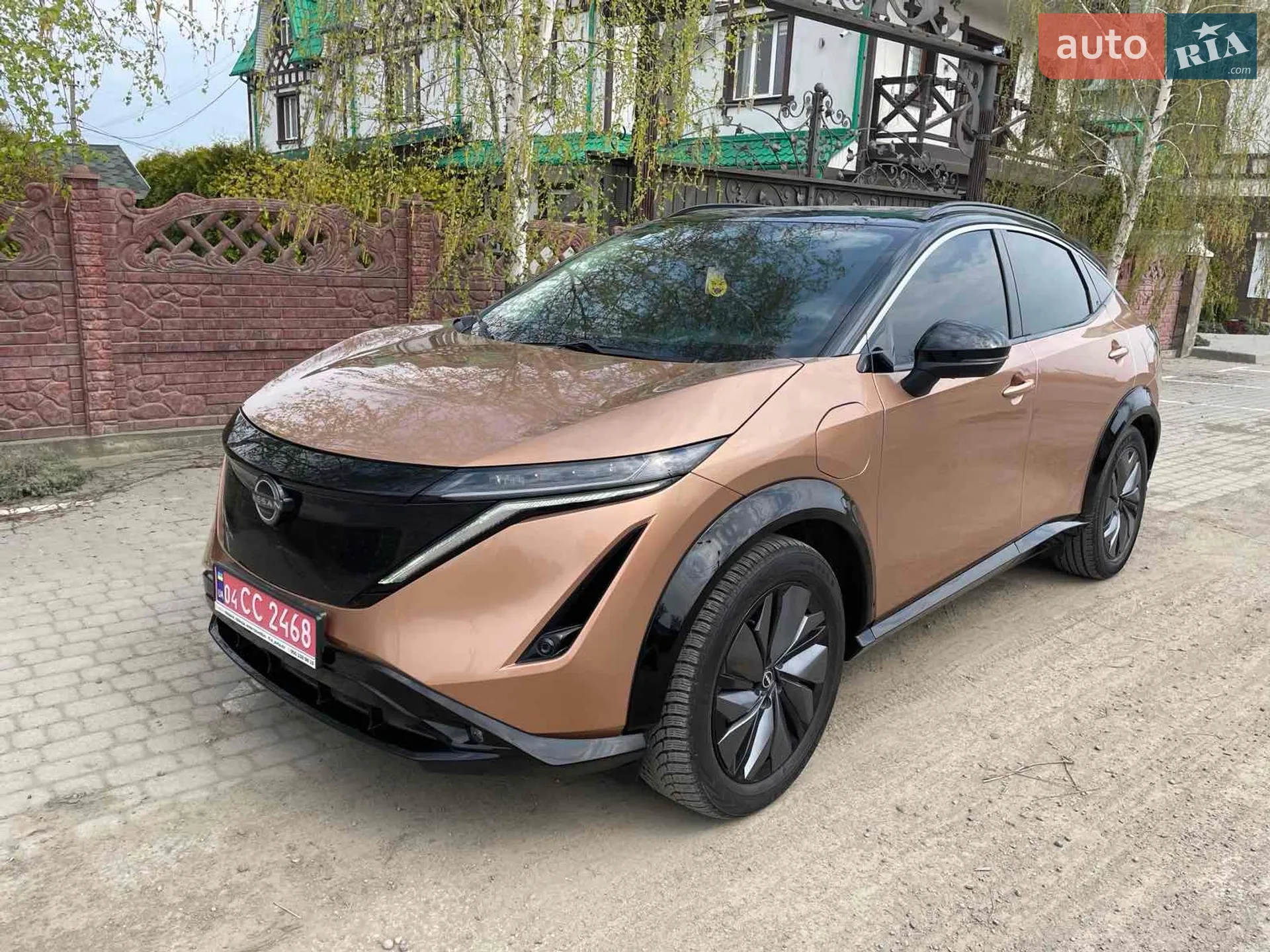 2022 Nissan Ariya - мініатюра 41