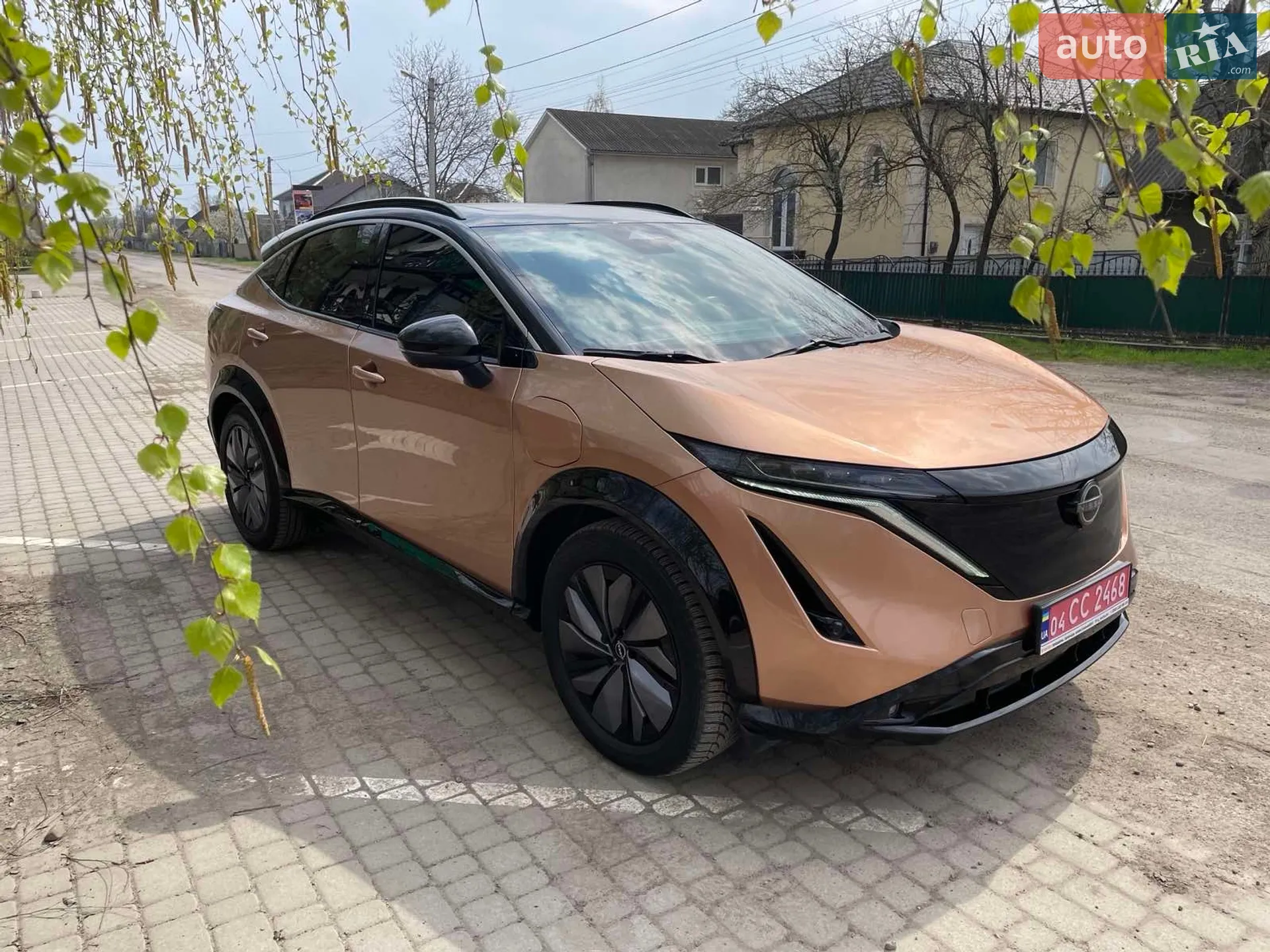 2022 Nissan Ariya - мініатюра 46