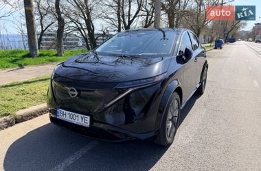 Позашляховик / Кросовер Nissan Ariya 2022 в Одесі