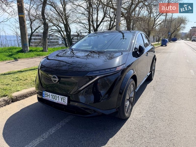 Nissan Ariya 2022