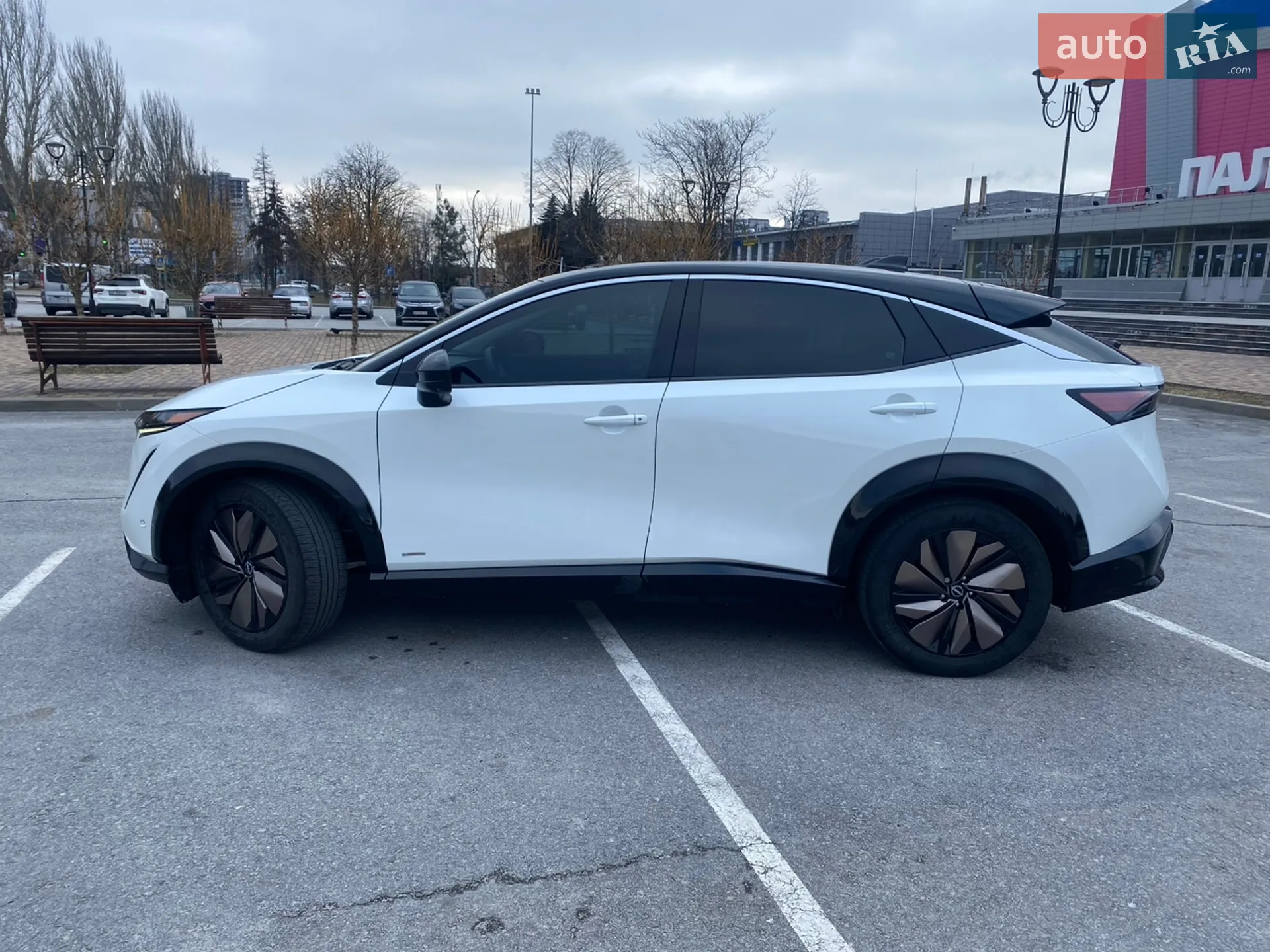2022 Nissan Ariya - мініатюра 10