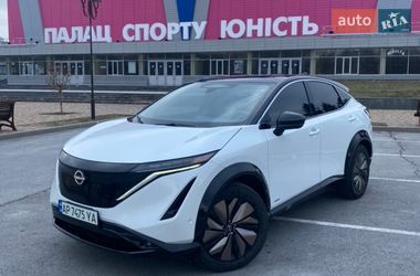 Позашляховик / Кросовер Nissan Ariya 2022 в Запоріжжі