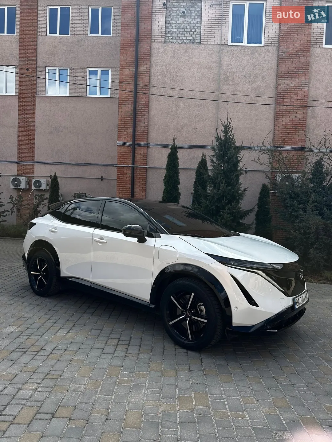 2023 Nissan Ariya - фото 1