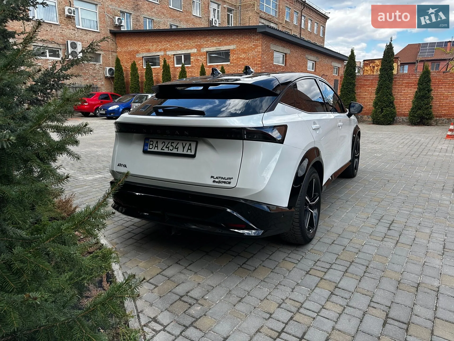 2023 Nissan Ariya - мініатюра 12