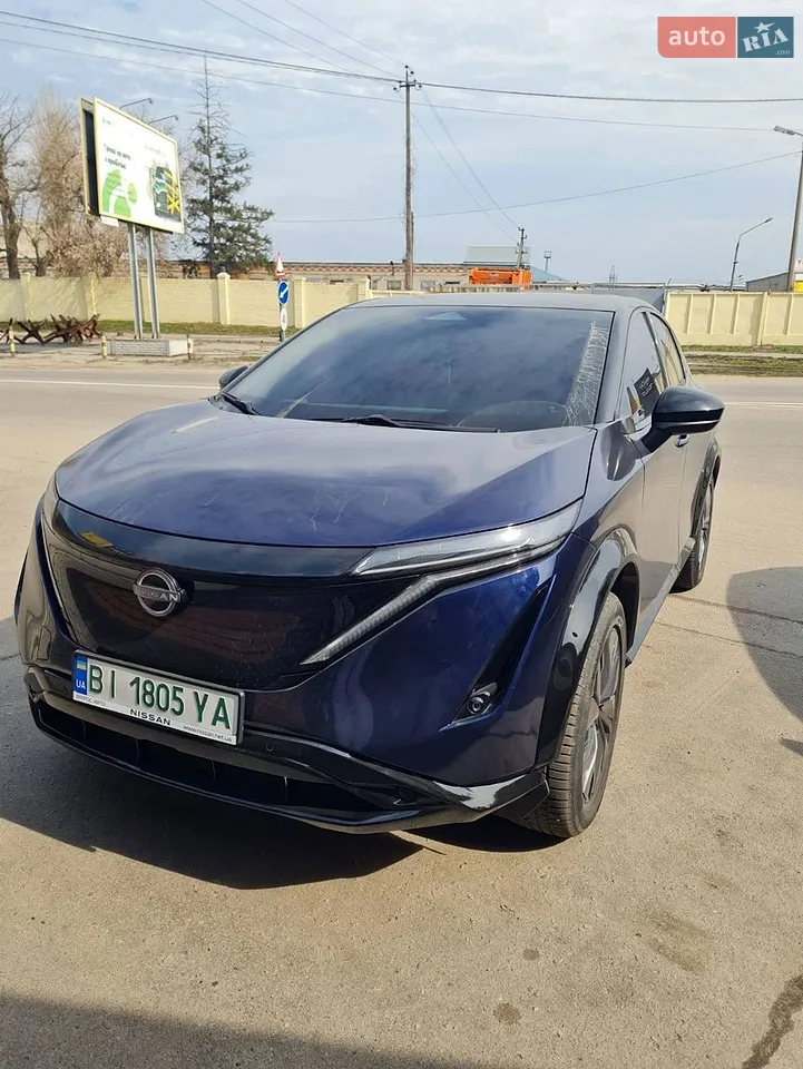 2023 Nissan Ariya - мініатюра 26