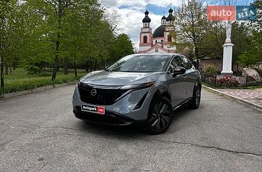 Внедорожник / Кроссовер Nissan Ariya 2024 в Запорожье