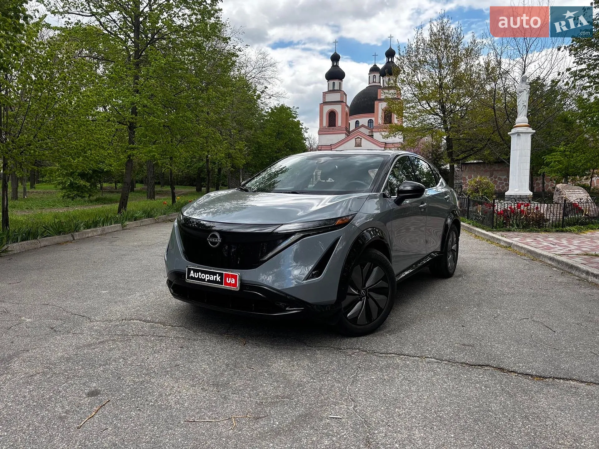 2024 Nissan Ariya - фото 1