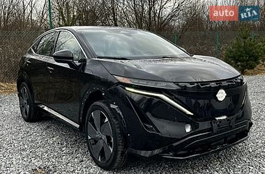 Позашляховик / Кросовер Nissan Ariya 2022 в Львові
