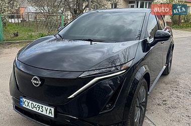 Внедорожник / Кроссовер Nissan Ariya 2023 в Новых Санжарах