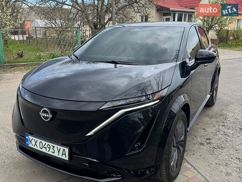 Nissan Ariya 2023