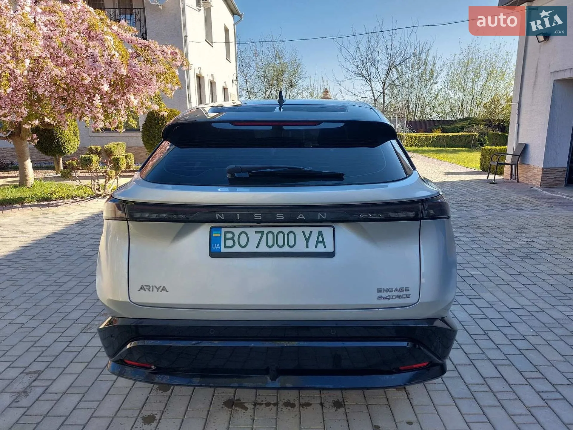 2023 Nissan Ariya - мініатюра 6