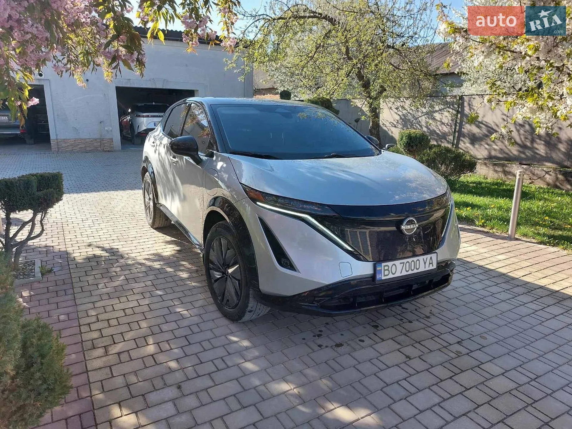 2023 Nissan Ariya - мініатюра 9
