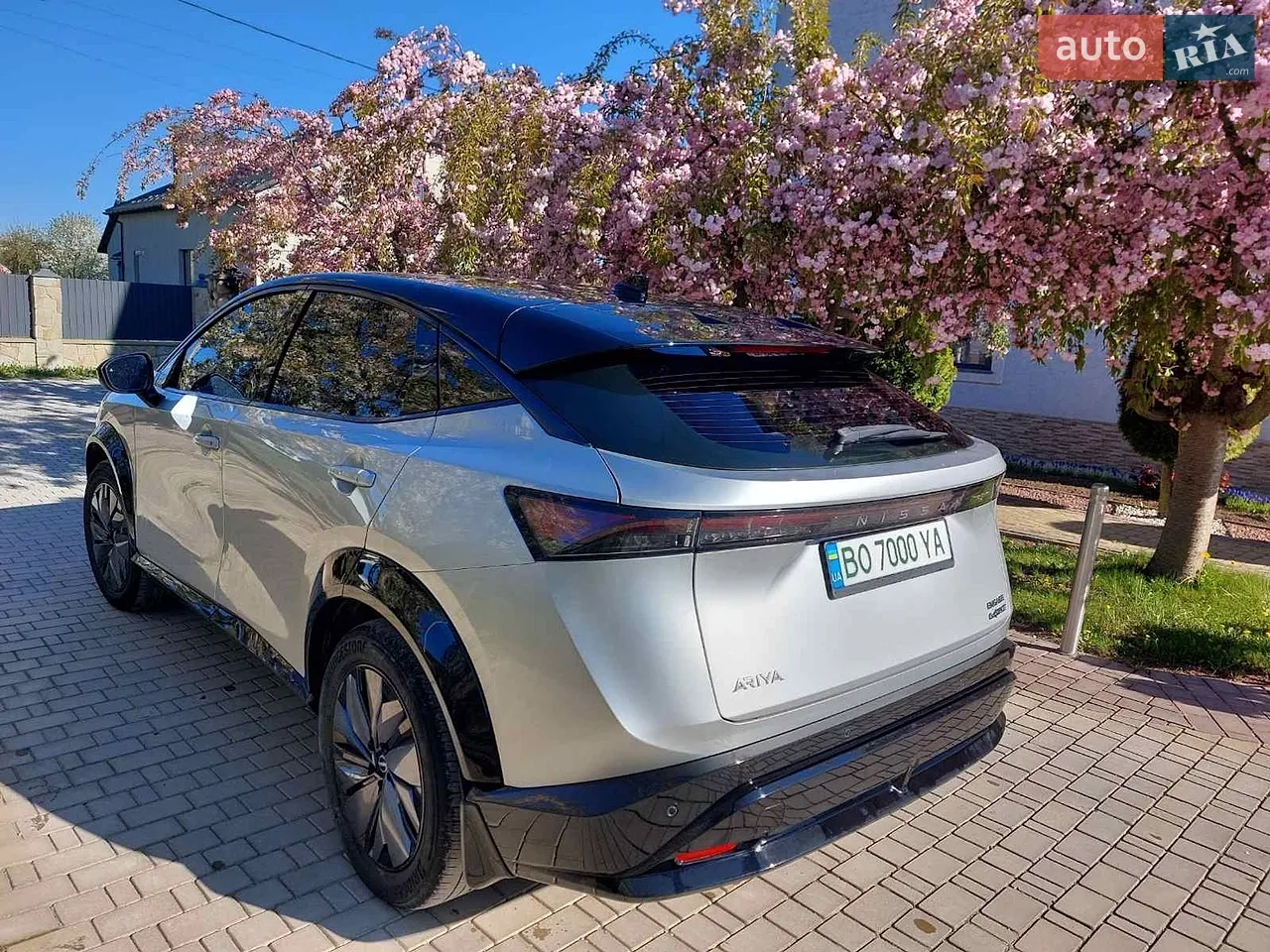 2022 Nissan Ariya - мініатюра 47