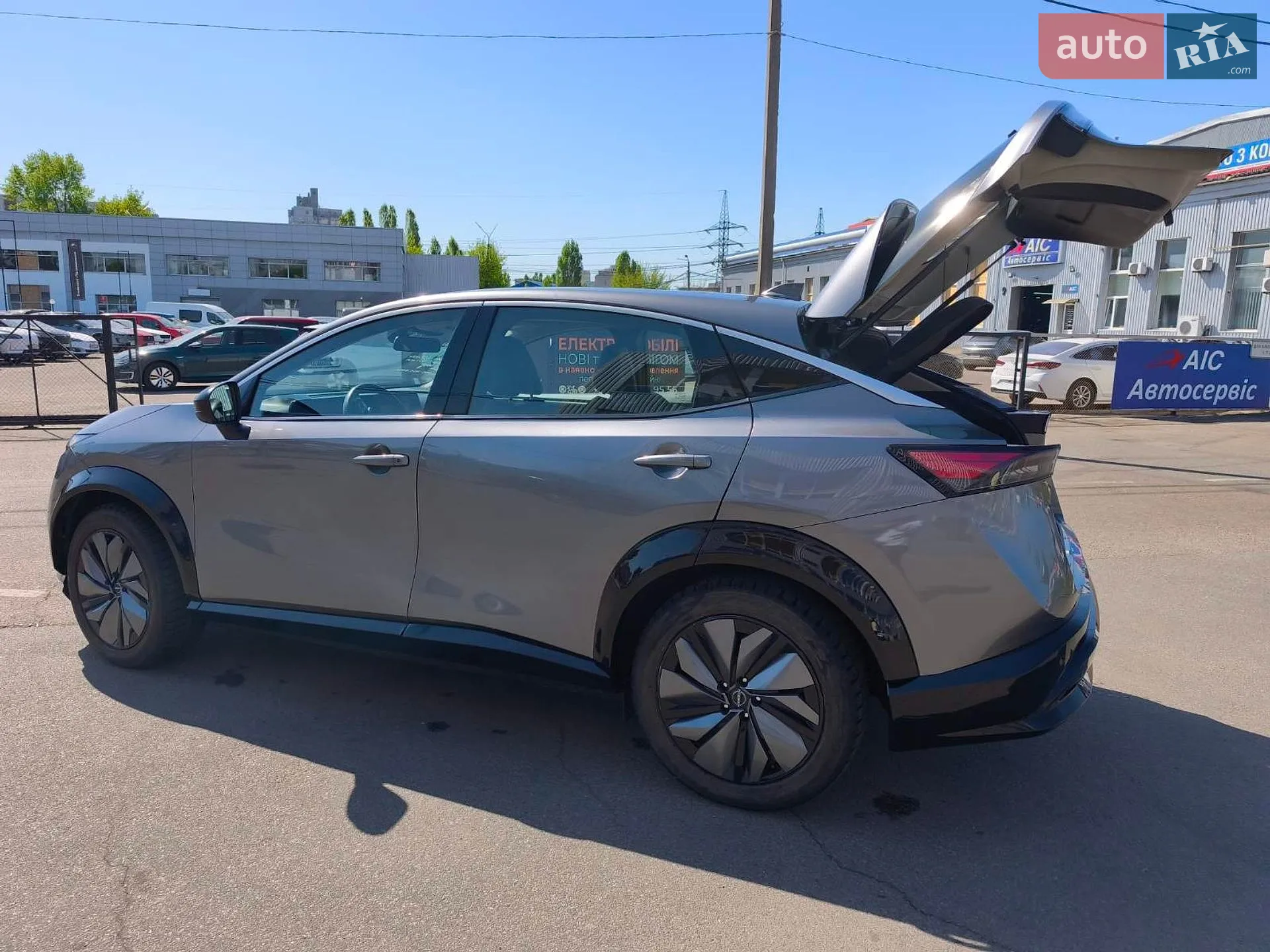 2023 Nissan Ariya - мініатюра 3