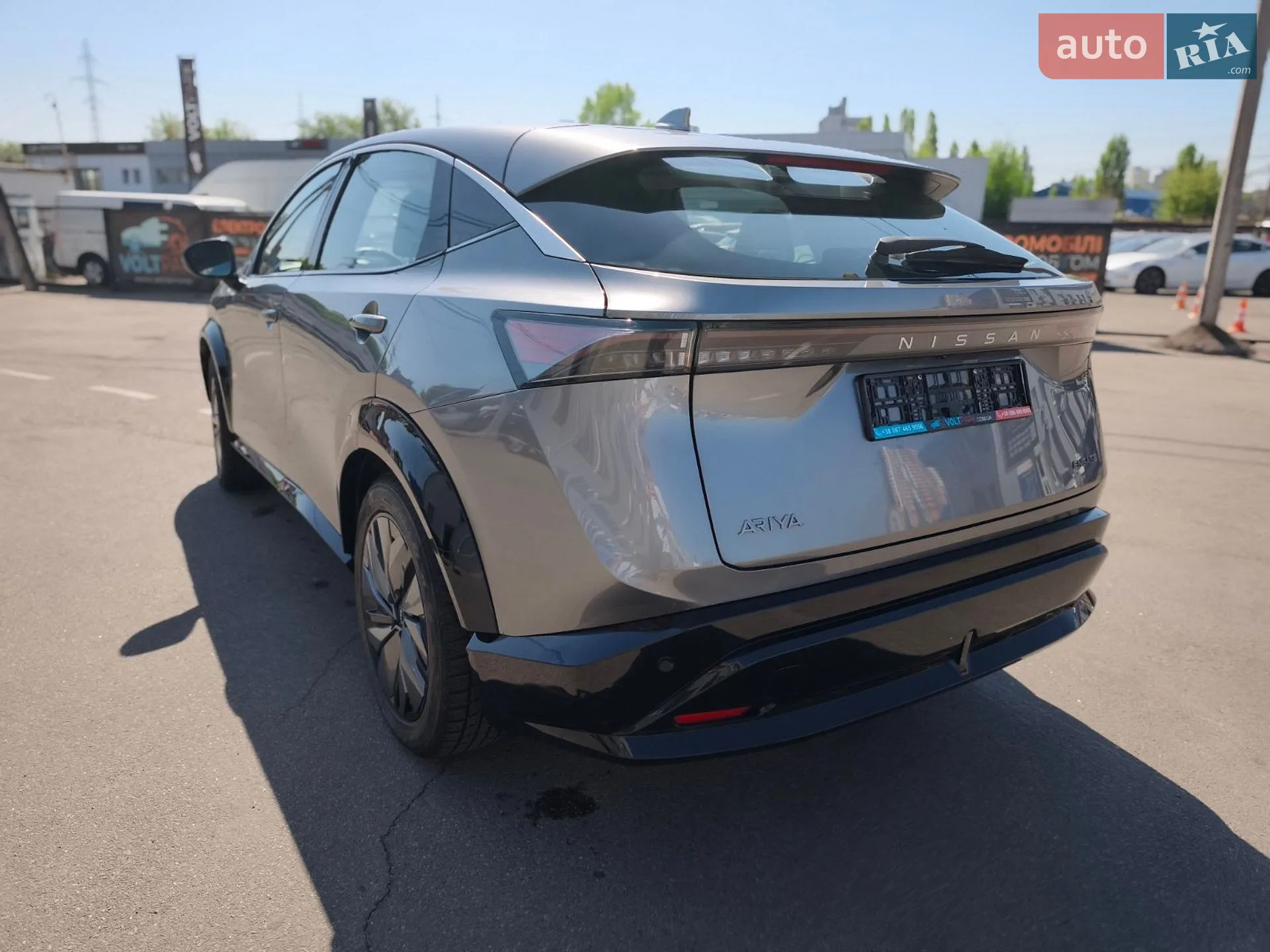 2023 Nissan Ariya - мініатюра 7