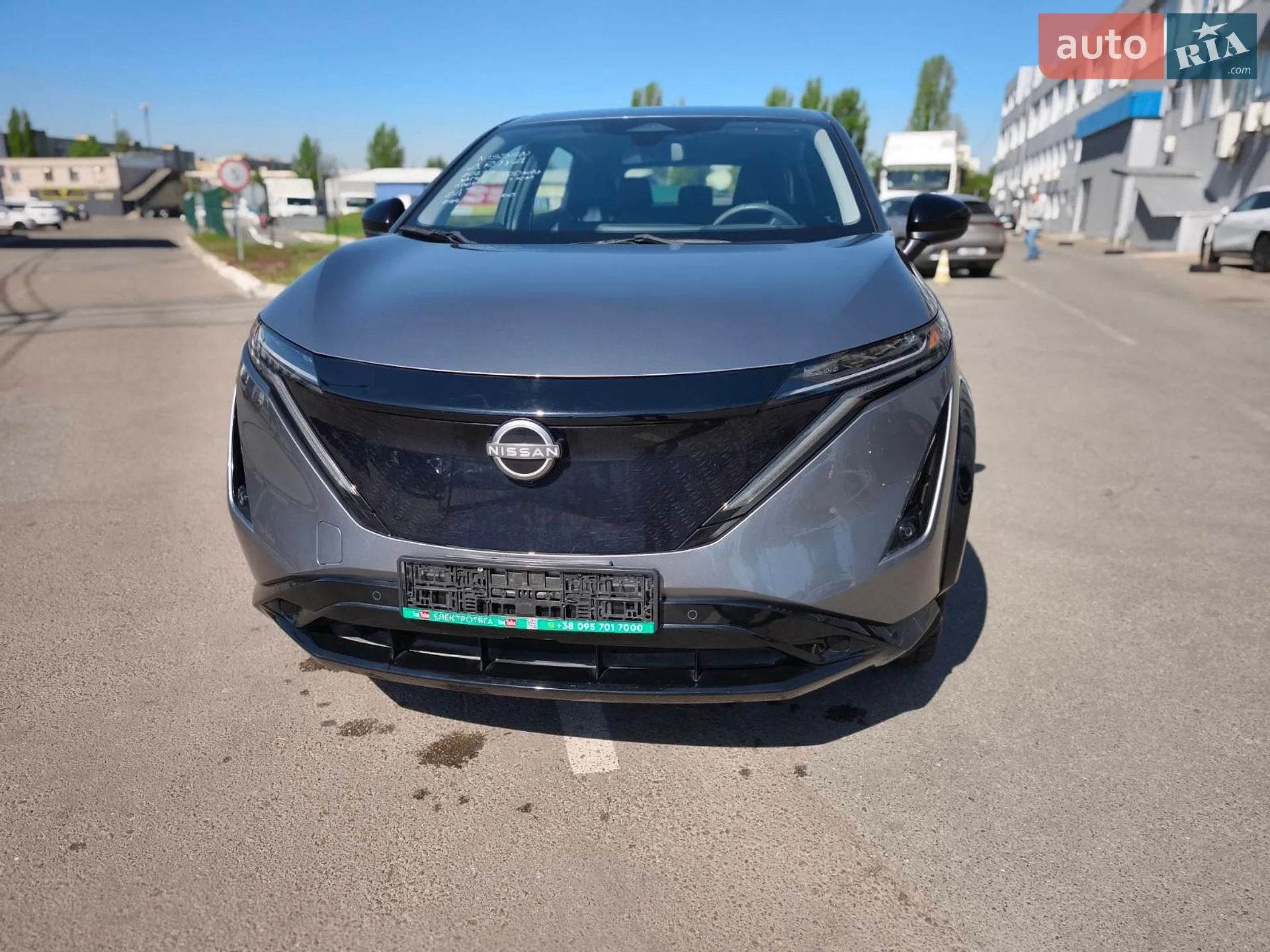 2023 Nissan Ariya - мініатюра 19