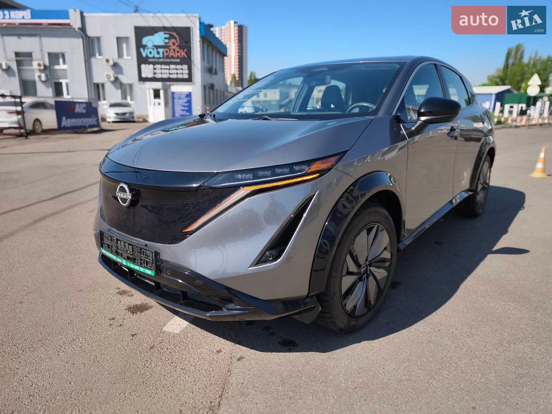 2023 Nissan Ariya - мініатюра 22