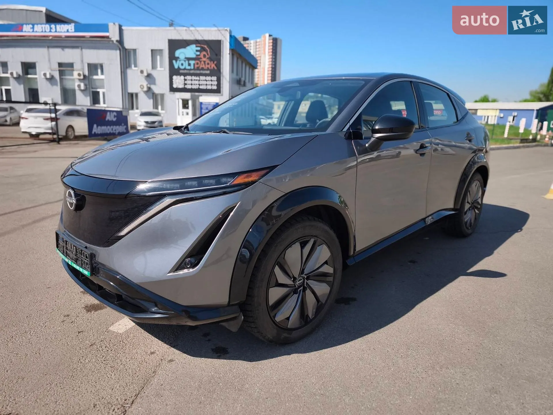 2023 Nissan Ariya - мініатюра 23