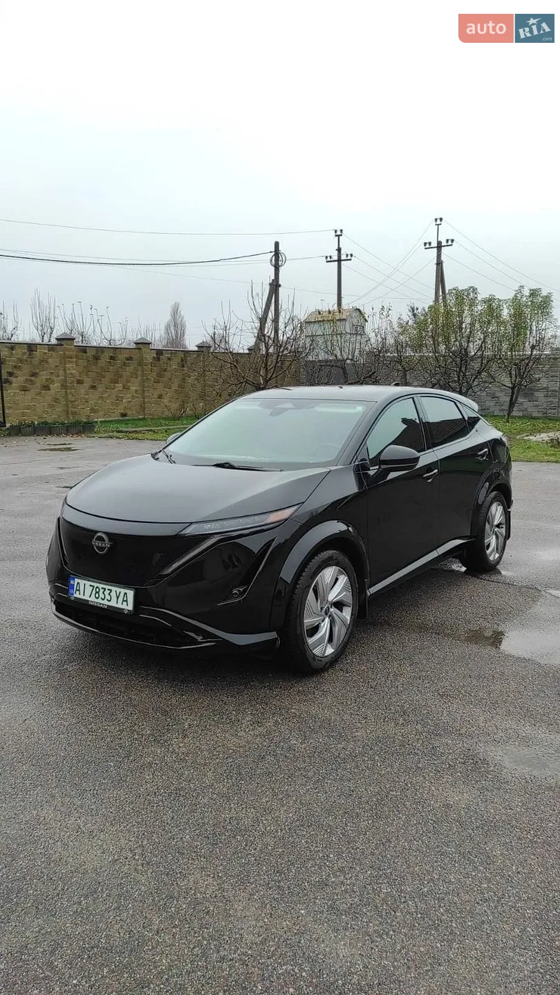 2023 Nissan Ariya - мініатюра 3