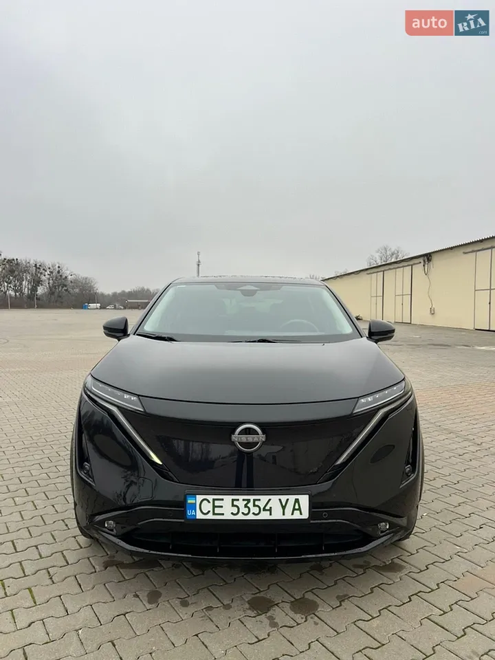 2022 Nissan Ariya - мініатюра 111