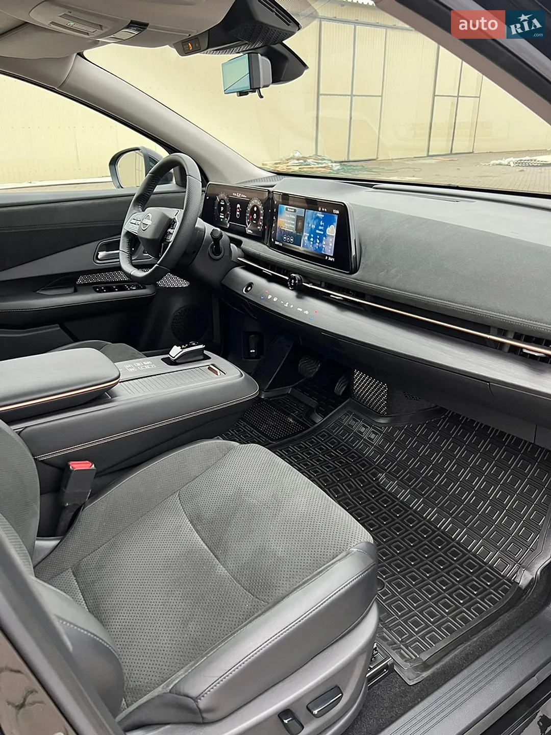2022 Nissan Ariya - мініатюра 33