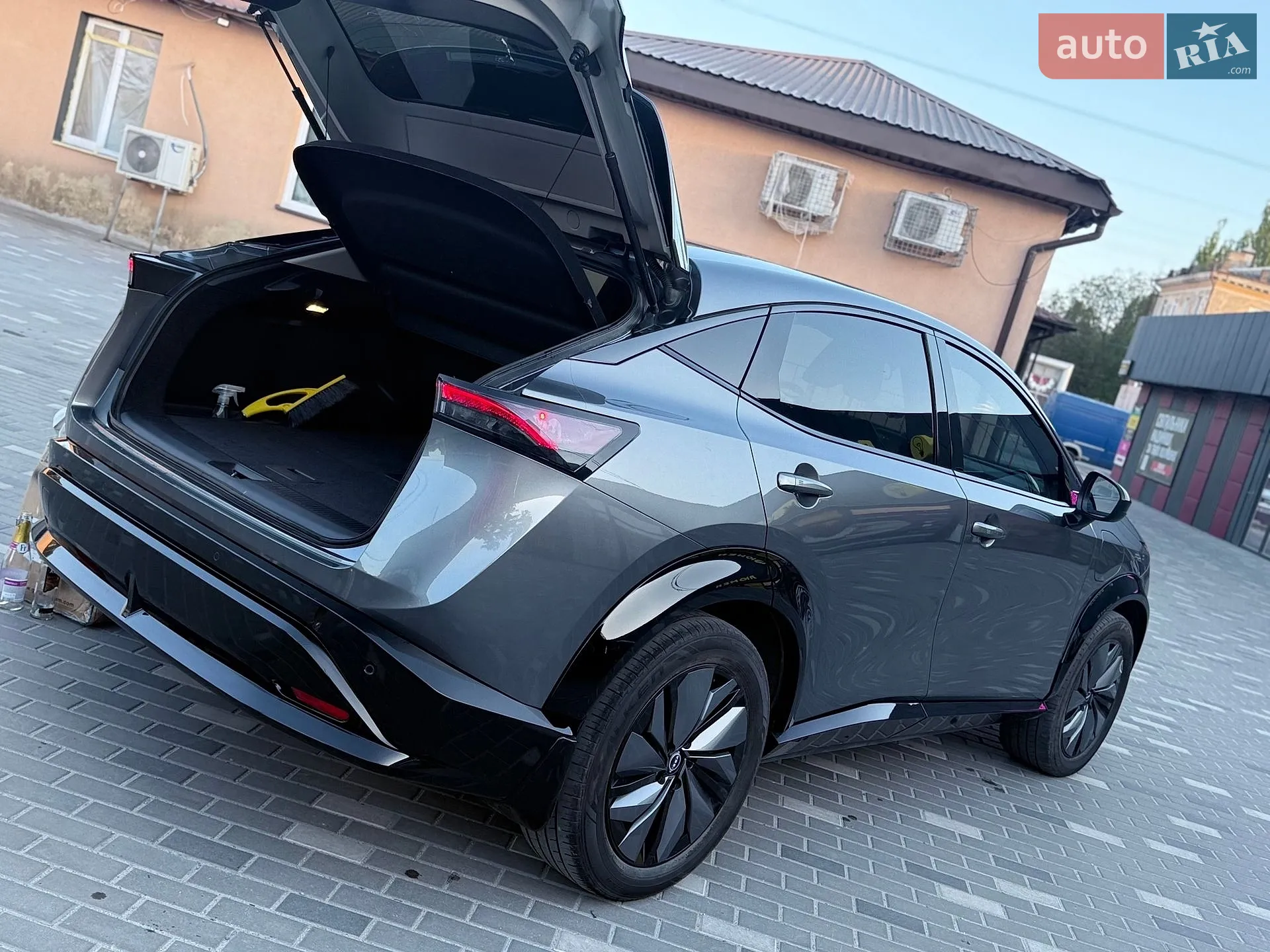2023 Nissan Ariya - мініатюра 11