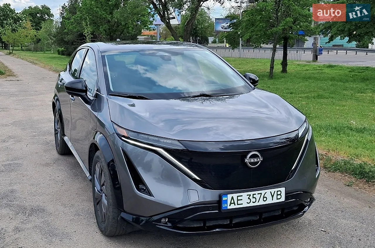 2024 Nissan Ariya - мініатюра 7